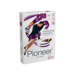 PAQUETE 250h PAPEL PIONEER...