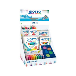 PACK EXPOSITOR GIOTTO...