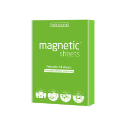 PACK 50h MAGNETIC™ SHEETS A4