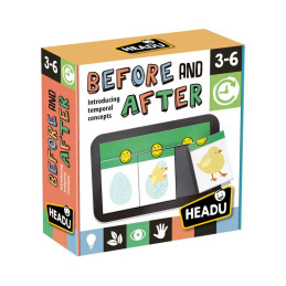 JUEGO HEADU "BEFORE AND AFTER"