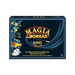JUEGO BORRAS "MAGIA 100...