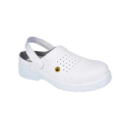 ZAPATO SANITARIO...