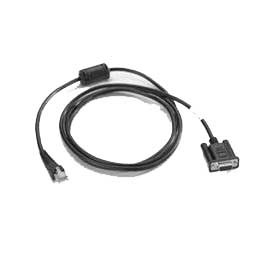 RS232 CABLE FOR CRADLE HOST