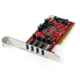 TARJETA ADAPTADOR PCI USB...