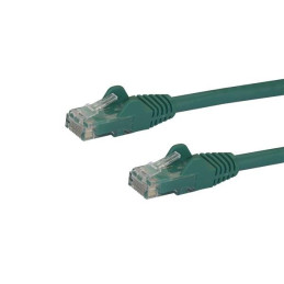 CABLE DE 1M VERDE DE RED...