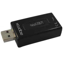 APPUSB71 7.1CHANNELS USB