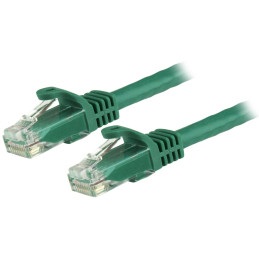 CABLE DE 0,5M VERDE DE RED...