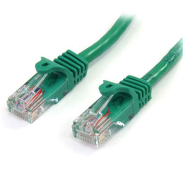 CABLE DE 3M VERDE DE RED...
