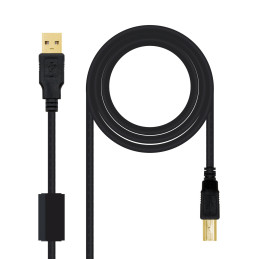 10.01.1202 CABLE USB 2 M...