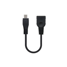 CABLE USB 2.0 OTG, TIPO...