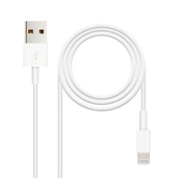 CABLE LIGHTNING IPHONE A...