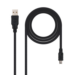 CABLE USB 2.0, TIPO...