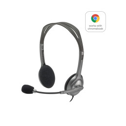 STEREO HEADSET H110...