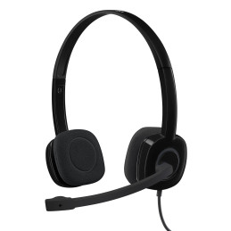 H150 STEREO HEADSET...