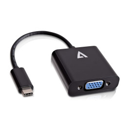 USB-C(M) A VGA(H) ADAPTATOR...
