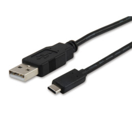 12888107 CABLE USB 1 M USB...