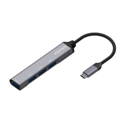 HUB USB 3.1 USB-C, TIPO C/M...