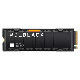 BLACK SN850X M.2 1000 GB...