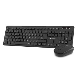 TECLADO ERGONÓMICO Y RATÓN...
