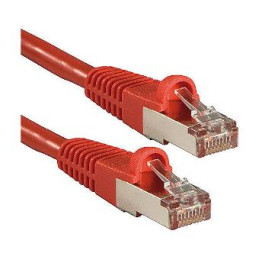 47166 CABLE DE RED ROJO 5 M...