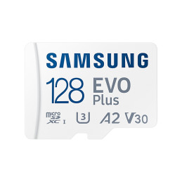 EVO PLUS 128 GB MICROSDXC...