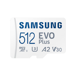 EVO PLUS 512 GB MICROSDXC...