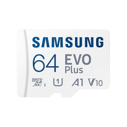 EVO PLUS 64 GB MICROSDXC...