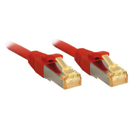 47296 CABLE DE RED ROJO 5 M...