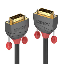 36242 CABLE DVI 20 M DVI-D...