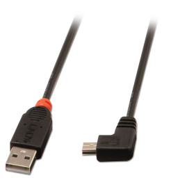 31970 CABLE USB 0,5 M USB...