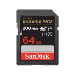 EXTREME PRO 64 GB SDXC...