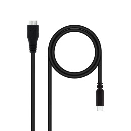 10.01.1201-BK CABLE USB 1 M...