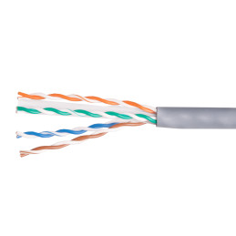 404531 CABLE DE RED GRIS...