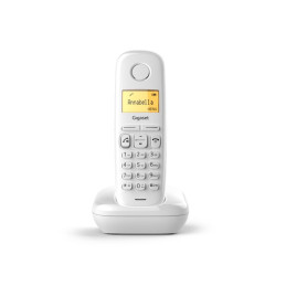A270 TELÉFONO DECT BLANCO...