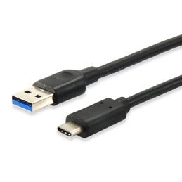 128345 CABLE USB 0,5 M USB...