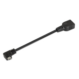A101-0032 CABLE USB 0,15 M...