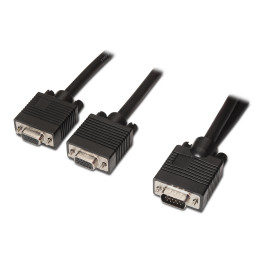 A113-0081 CABLE VGA 0,45 M...