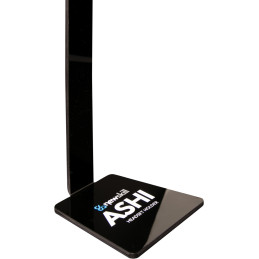 ASHI  SUPPORT POUR CASQUE,...