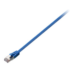 CABLE AZUL CAT6 BLINDADO...