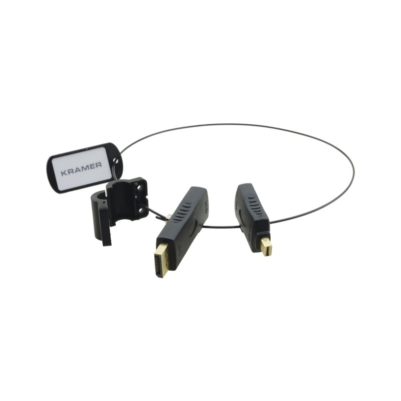 ADRING1 CABLE GENDER CHANGER NEGRO