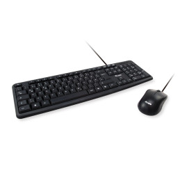 245201 TECLADO USB QWERTY...