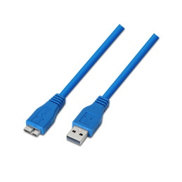 A105-0048 CABLE USB 2 M USB...