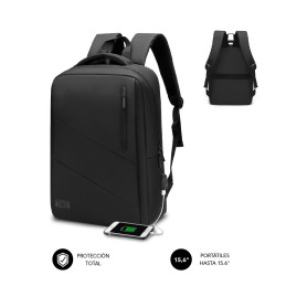 CITY BACKPACK MOCHILA PARA...