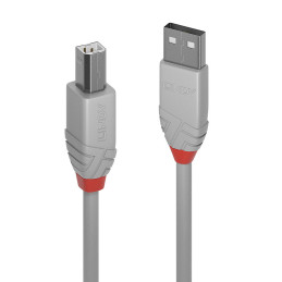 36682 CABLE USB 1 M USB 2.0...