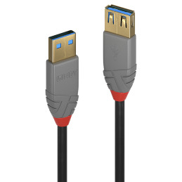 36763 CABLE USB 3 M USB 3.2...