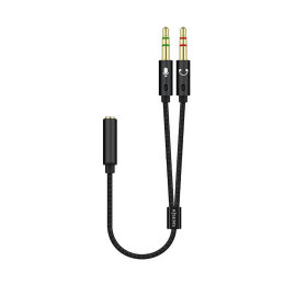 CABLE ADAPTADOR AUDIO JACK...