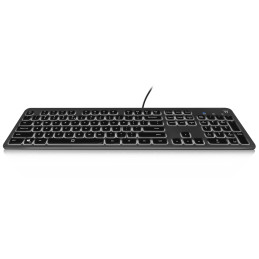 EW3269 TECLADO USB QWERTY...