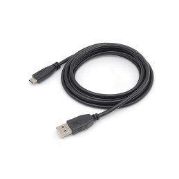 128885 CABLE USB 2 M USB...