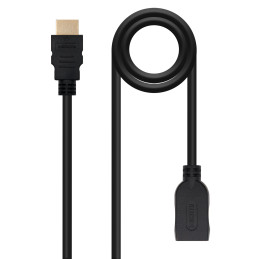 CABLE HDMI 2.0 PROLONGADOR...