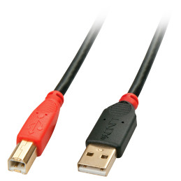 42761 CABLE USB 10 M USB...